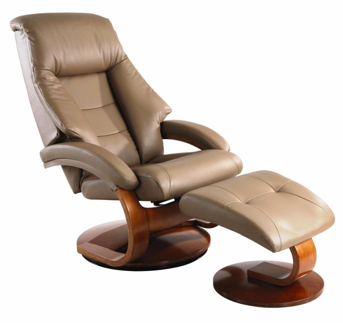 Oslo Sand Tan Top Grain Leather Swivel Recliner from Mac Motion (58-LO3 ... Oslo Sand Tan Top Grain Leather Swivel Recliner from Mac Motion (58-LO3 ...