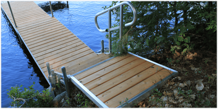 Floating docks | Floating dock, Lake house, Boat dock Floating docks | Floating dock, Lake house, Boat dock