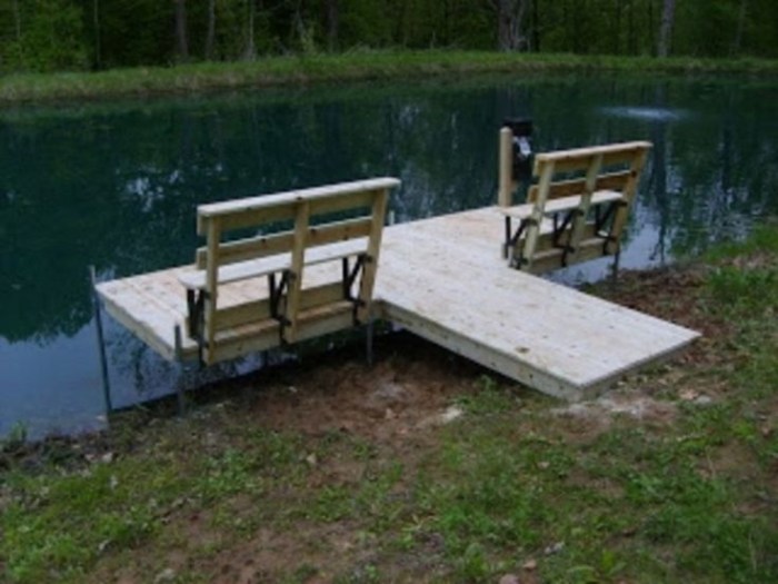 Dock Benches | Foter Boat dock bench furniture for lake houses